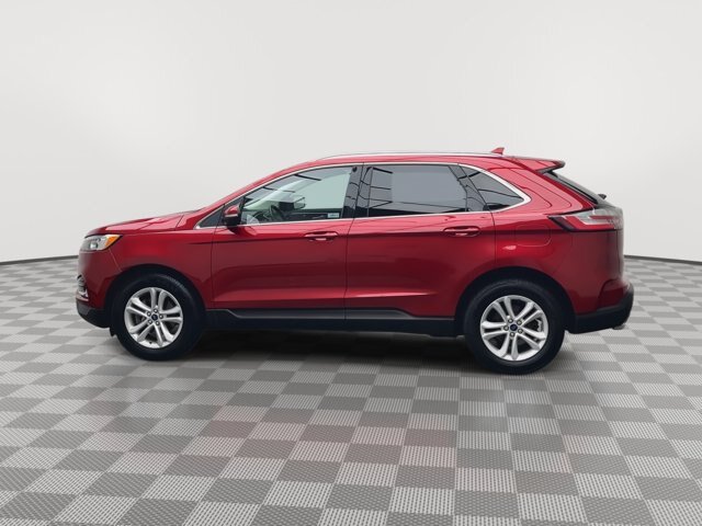 Certified 2020 Ford Edge SEL w/ Convenience Package FWD image 40