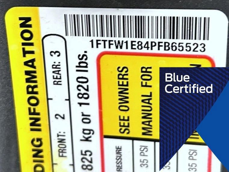 Certified 2023 Ford F150 XLT w/ Equipment Group 302A High image 25