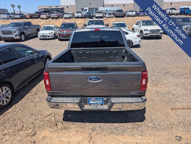 Certified 2023 Ford F150 XLT RWD image 9