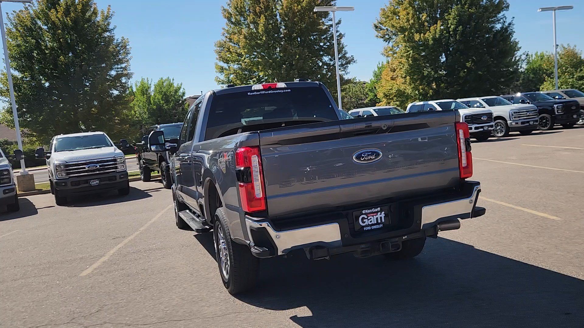 Certified 2026 Ford F250 Lariat AWD/4WD image 19