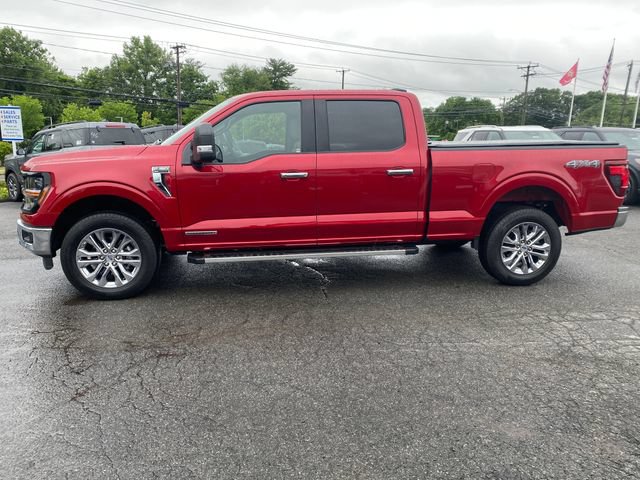 Certified 2025 Ford F150 XLT w/ Equipment Group 303A High AWD/4WD image 4