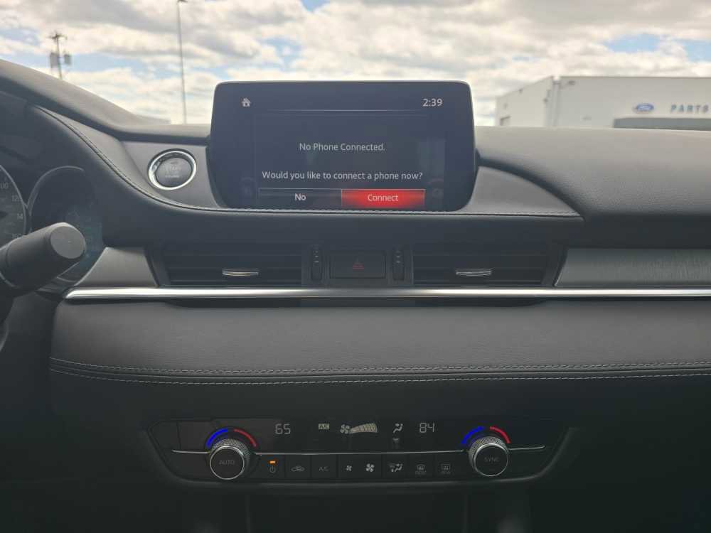 Used 2018 MAZDA MAZDA6 Sport FWD image 12