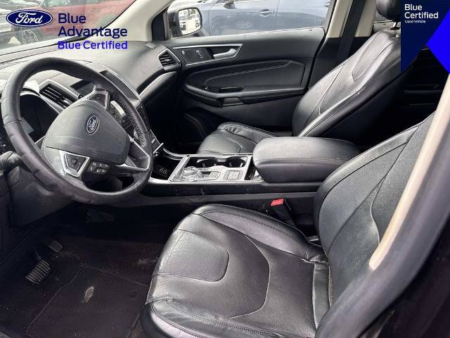 Certified 2019 Ford Edge Titanium w/ Equipment Group 301A AWD/4WD image 15