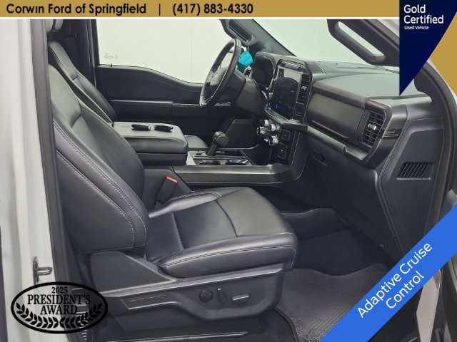 Certified 2024 Ford F150 XLT w/ Equipment Group 303A High AWD/4WD image 6