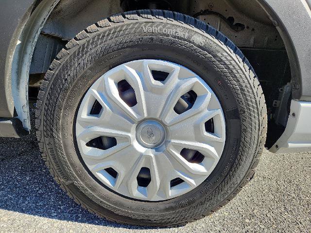 Certified 2025 Ford Transit 350 XLT RWD image 8