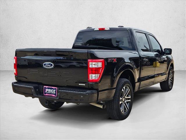 Certified 2023 Ford F150 XL w/ STX Appearance Package RWD image 5
