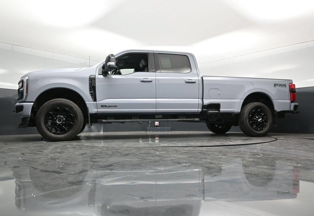 Certified 2025 Ford F250 Lariat w/ Lariat Ultimate Package AWD/4WD image 61