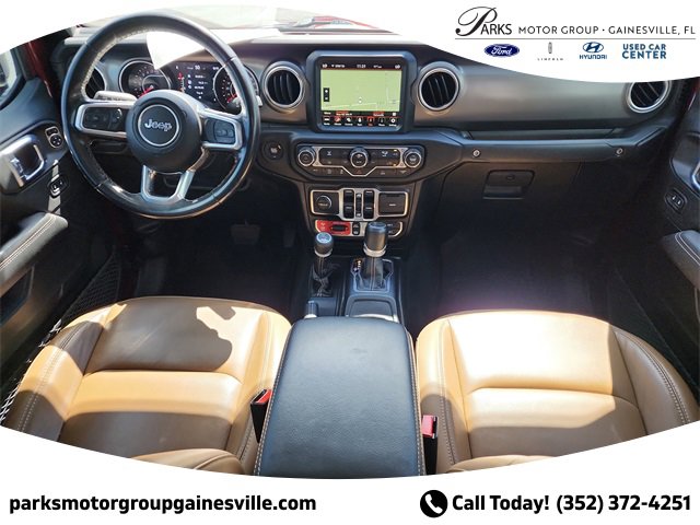 Used 2021 Jeep Gladiator Rubicon image 10
