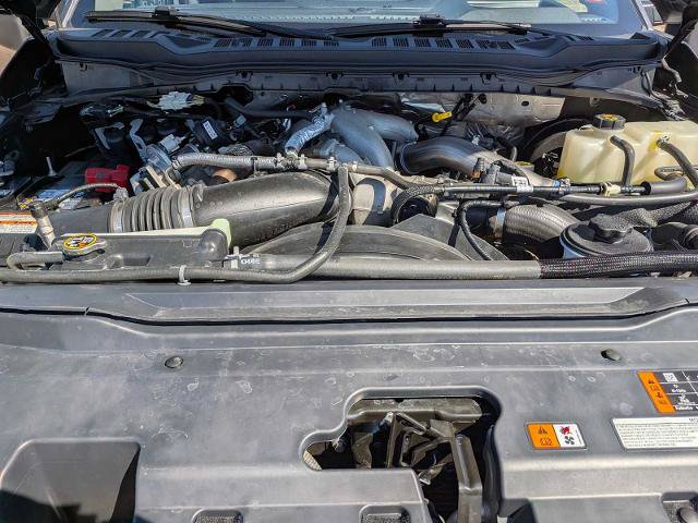Certified 2025 Ford F350 Lariat w/ Lariat Ultimate Package AWD/4WD image 13