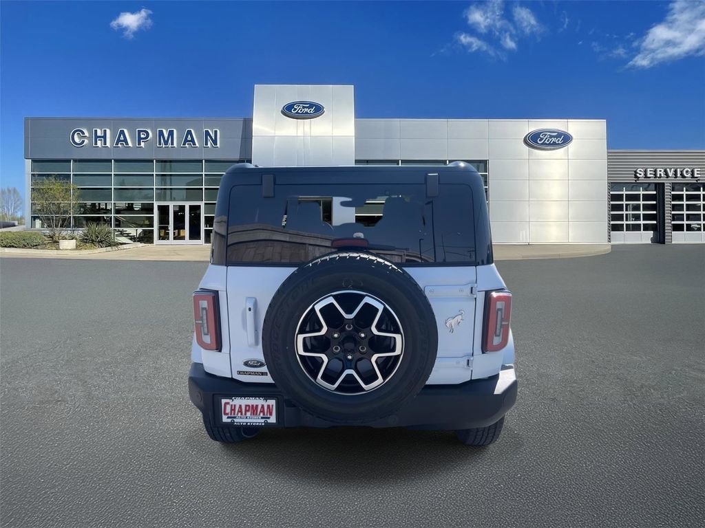 Certified 2025 Ford Bronco Outer Banks image 9