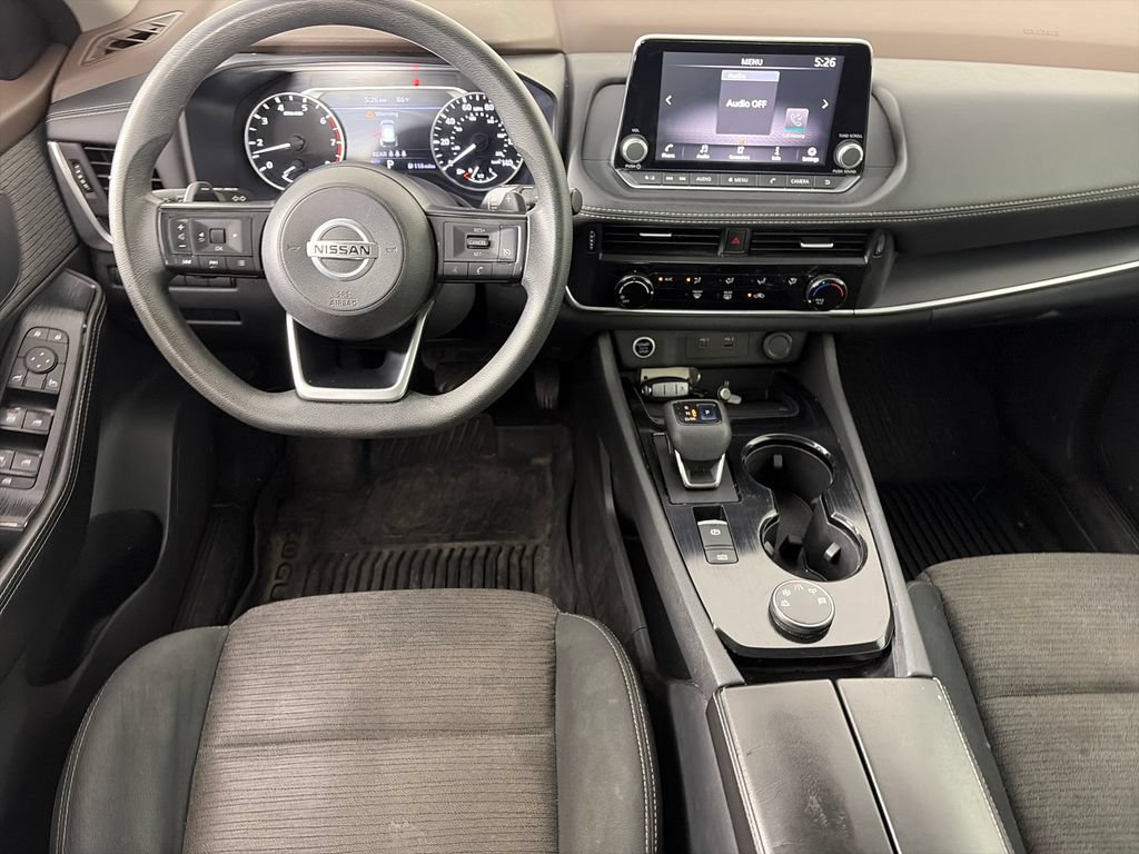 Used 2021 Nissan Rogue S AWD/4WD image 14