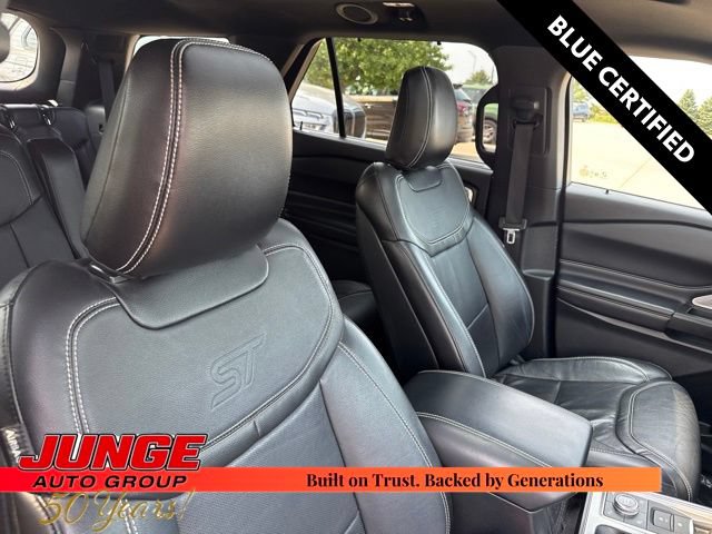 Certified 2020 Ford Explorer ST w/ ST Street Pack AWD/4WD image 19