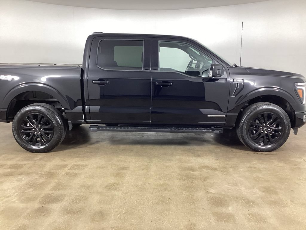 Certified 2024 Ford F150 Lariat AWD/4WD image 4