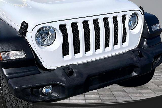 Used 2018 Jeep Wrangler Unlimited Sport S AWD/4WD image 27