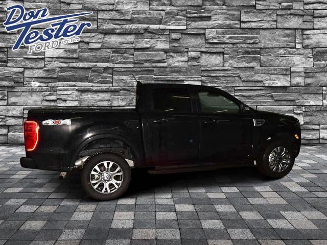 Certified 2019 Ford Ranger Lariat w/ Equipment Group 501A Mid image 5