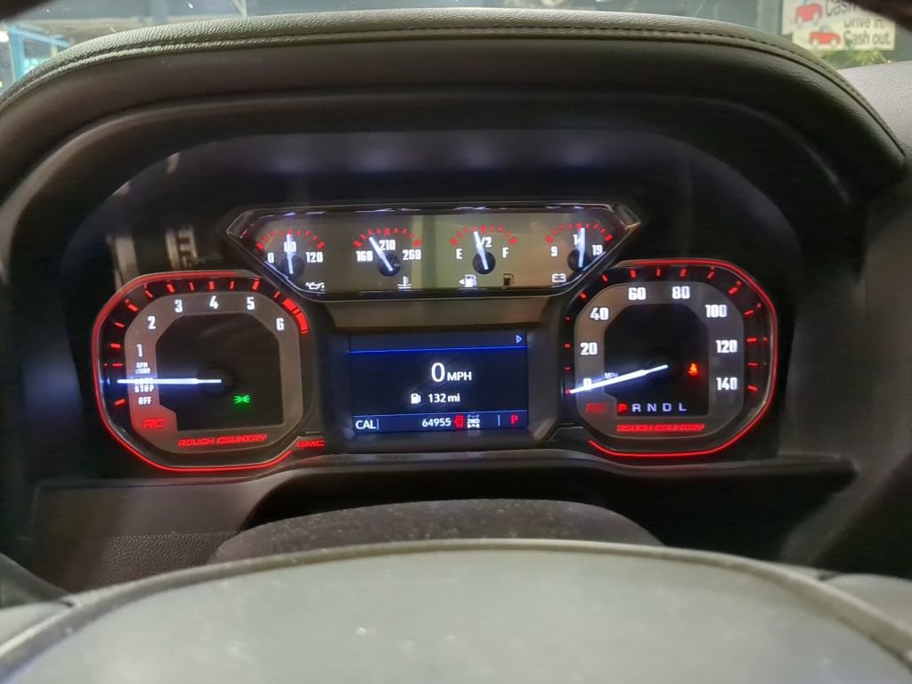 Used 2021 GMC Sierra 1500 AT4 AWD/4WD image 11