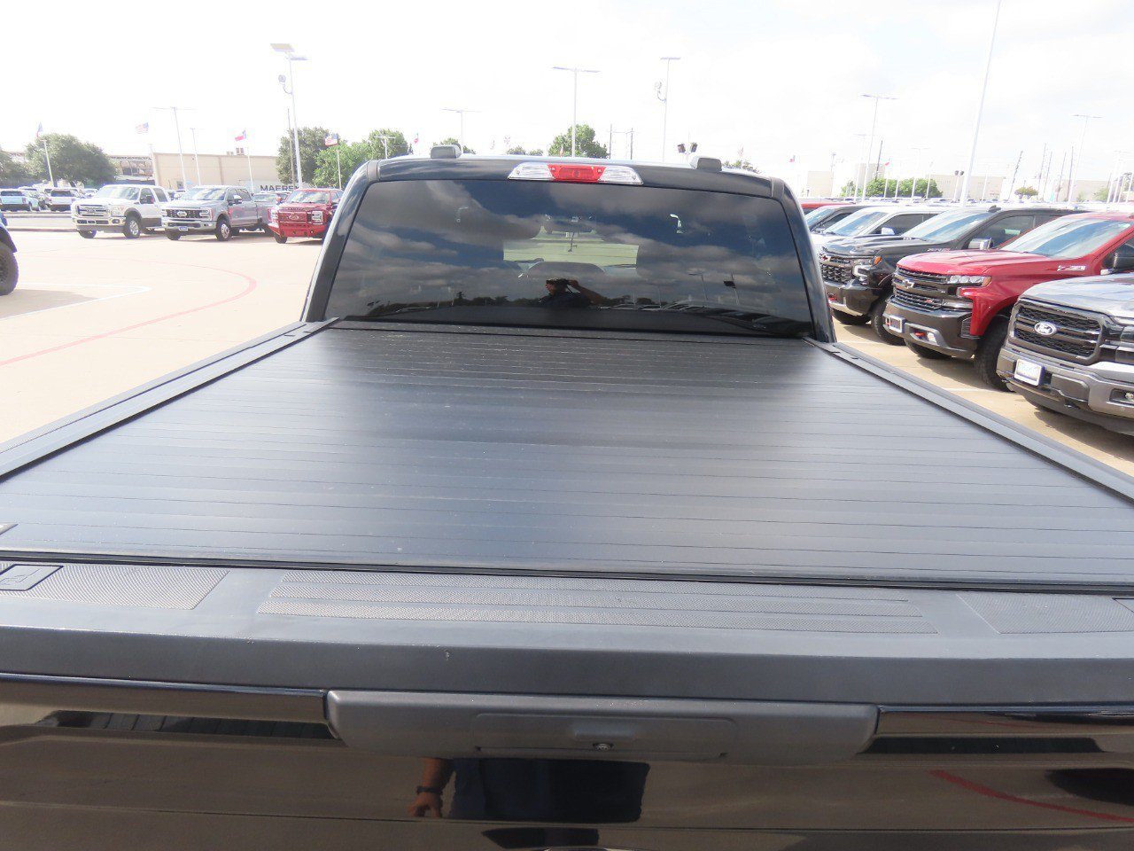 Certified 2021 Ford F150 XL w/ STX Appearance Package RWD image 12