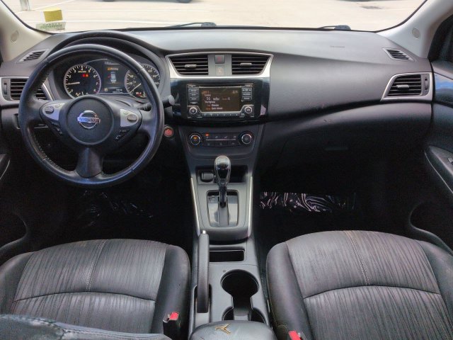 Used 2017 Nissan Sentra SV w/ Style Package FWD image 14