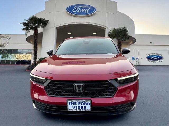 Used 2024 Honda Accord Sport image 8