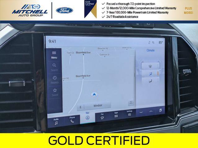 Certified 2022 Ford F250 Lariat w/ Tremor Off-Road Package AWD/4WD image 20