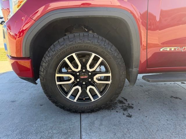 Used 2022 GMC Sierra 1500 AT4 w/ AT4 Premium Package image 6