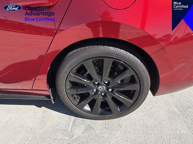 Used 2025 MAZDA MAZDA3 s FWD image 8