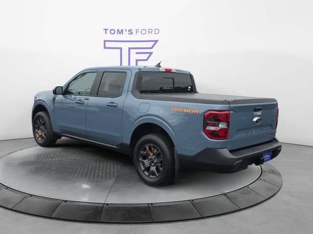 Certified 2024 Ford Maverick Tremor w/ Tremor Off-Road Package AWD/4WD image 4