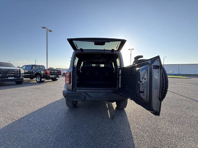 Certified 2024 Ford Bronco Outer Banks image 9