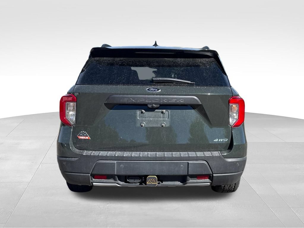 Certified 2023 Ford Explorer Timberline AWD/4WD image 9