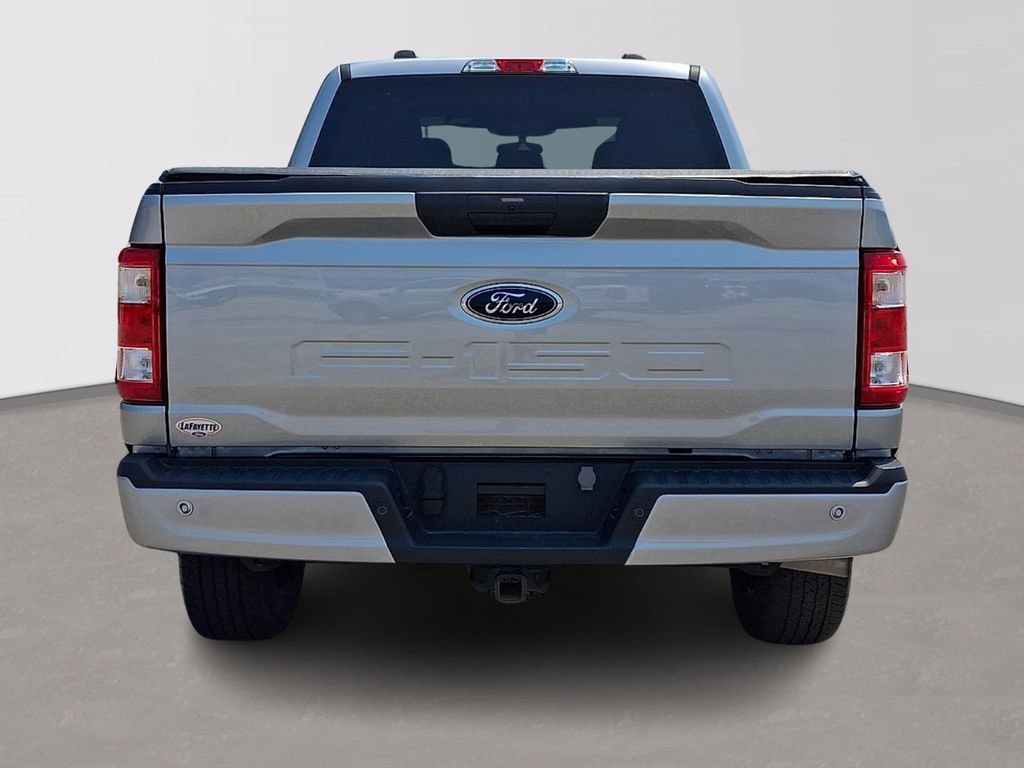 Certified 2023 Ford F150 XL w/ STX Appearance Package AWD/4WD image 5