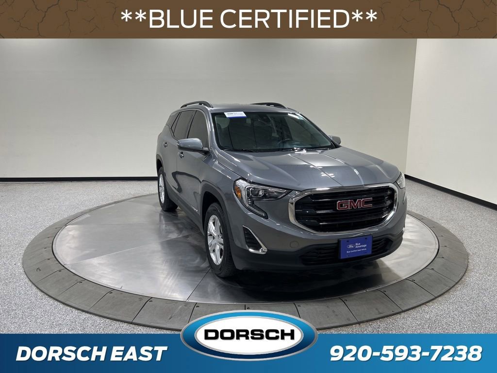 Used 2020 GMC Terrain SLE w/ Driver Convenience Package image 7