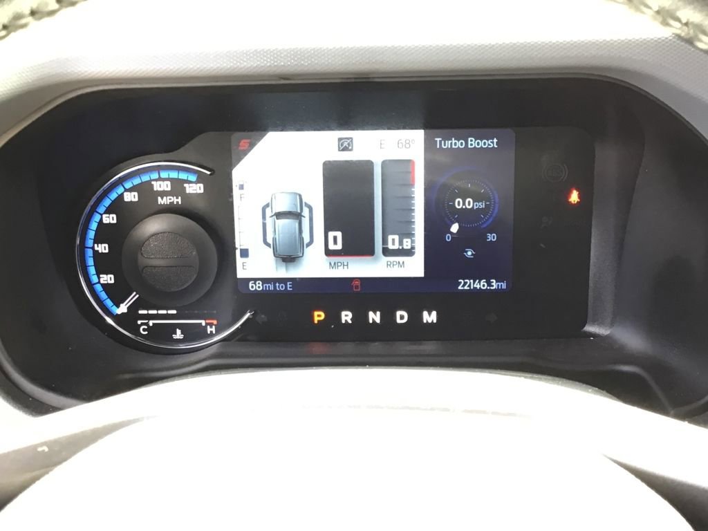 Certified 2024 Ford Bronco Big Bend AWD/4WD image 47