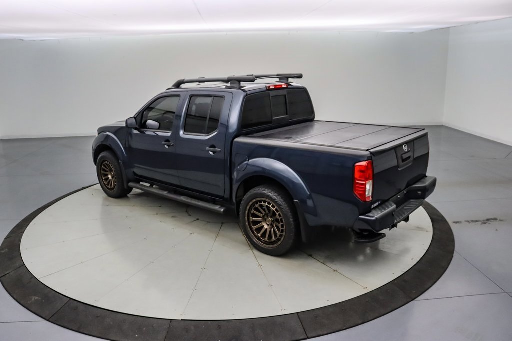 Used 2021 Nissan Frontier PRO-4X w/ Pro-4x Utility Package image 3