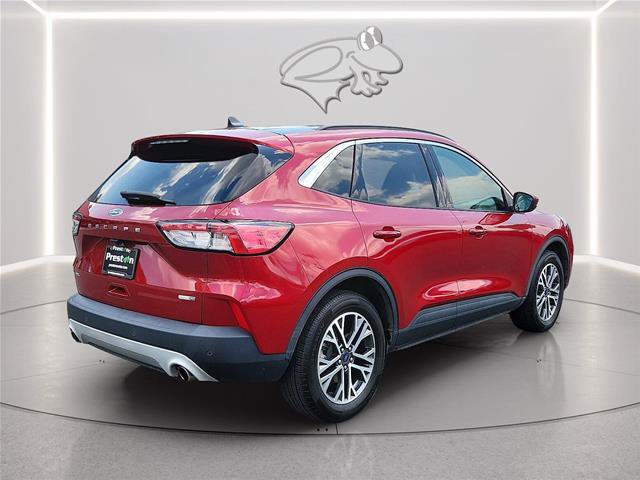 Certified 2020 Ford Escape SEL AWD/4WD image 5