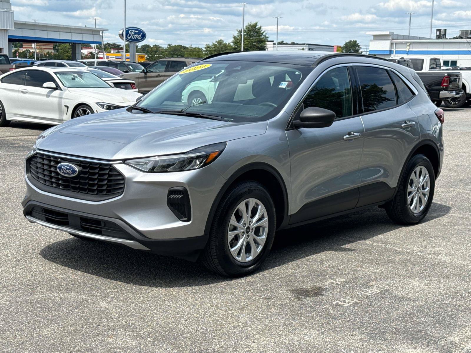 Certified 2024 Ford Escape Active w/ Tech Pack #1 AWD/4WD image 5