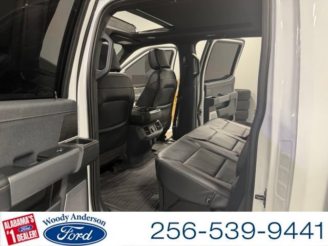Certified 2024 Ford F150 Lariat w/ Equipment Group 502A High AWD/4WD image 26