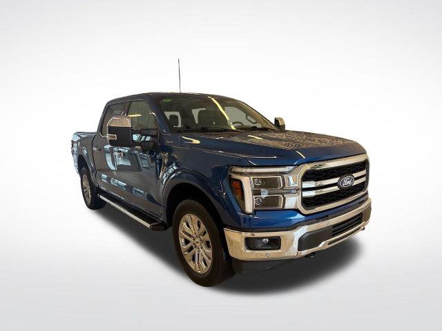 Certified 2025 Ford F150 Lariat w/ Equipment Group 501A Mid AWD/4WD image 4
