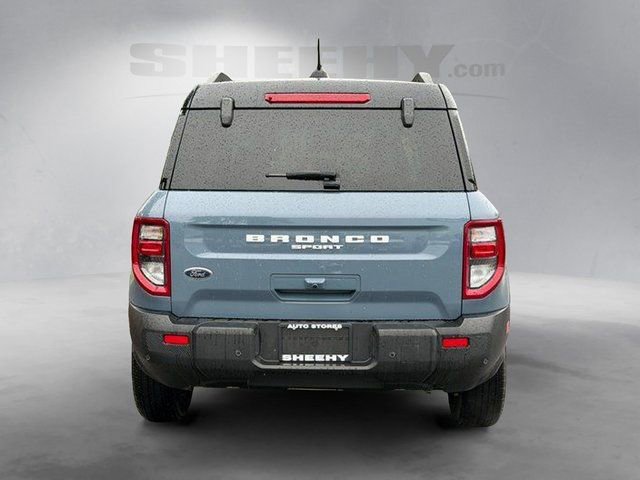 Certified 2025 Ford Bronco Sport Outer Banks w/ Outer Banks Tech Package+ AWD/4WD image 13