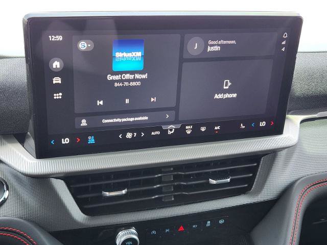 Certified 2026 Ford Explorer ST AWD/4WD image 16