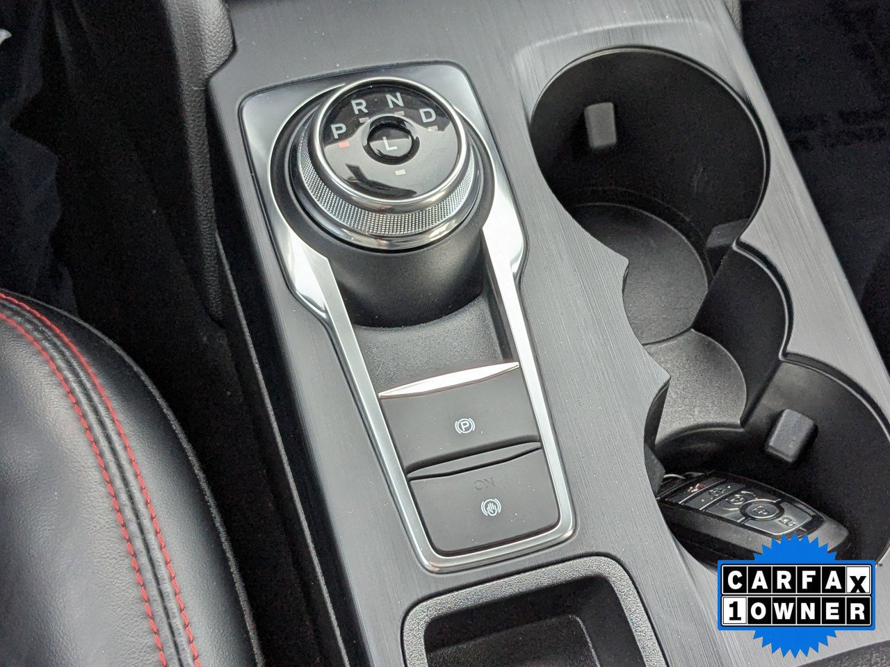 Certified 2024 Ford Escape ST-Line w/ Tech Pack #1 image 21