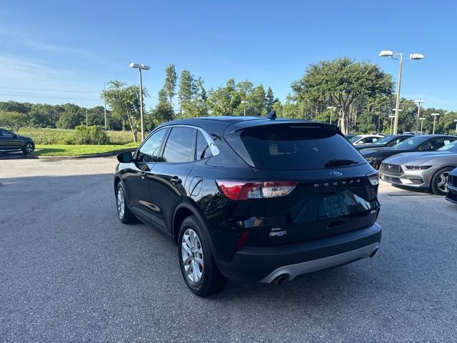 Certified 2020 Ford Escape SE FWD image 4