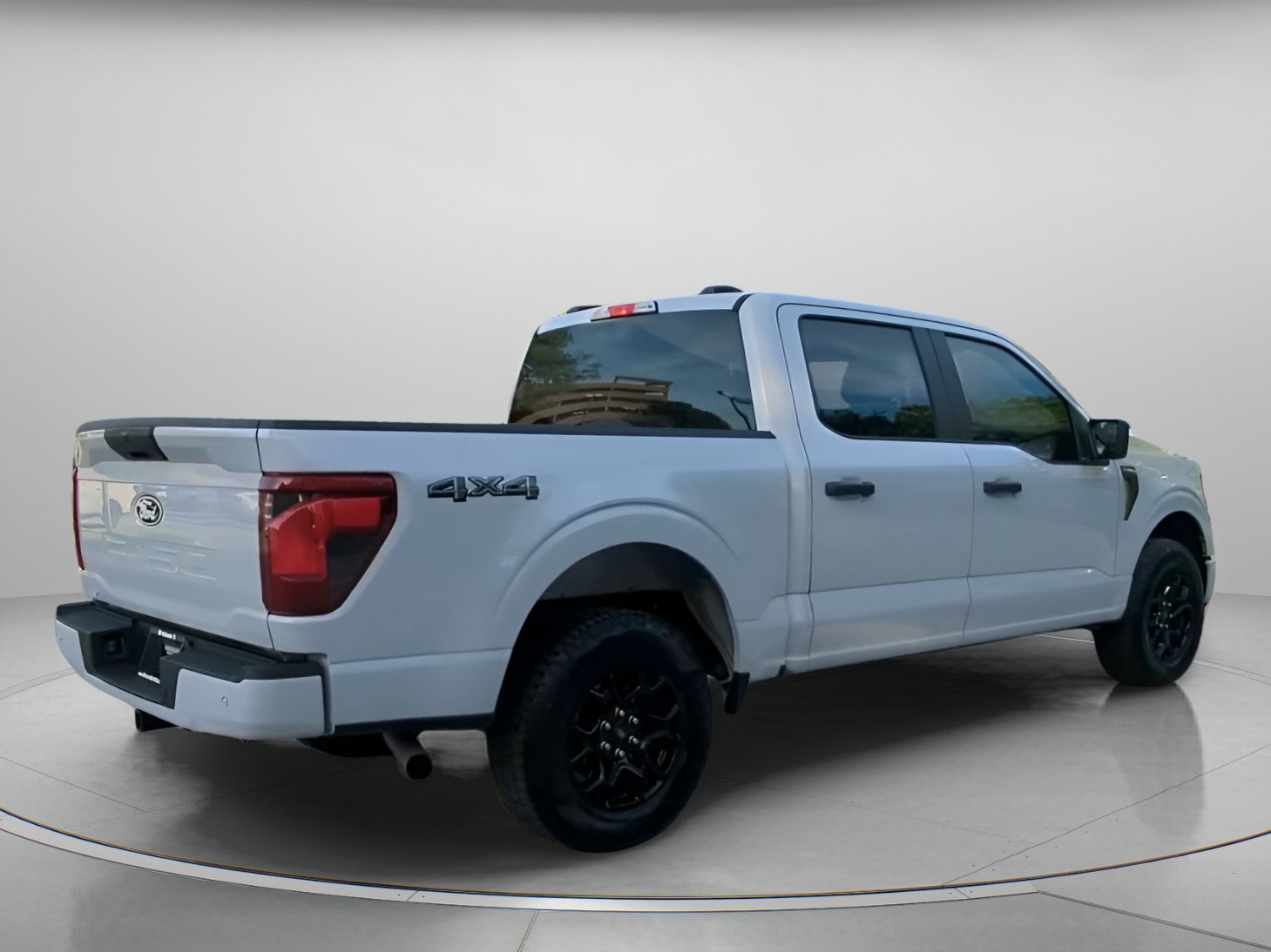 Certified 2025 Ford F150 STX AWD/4WD image 28