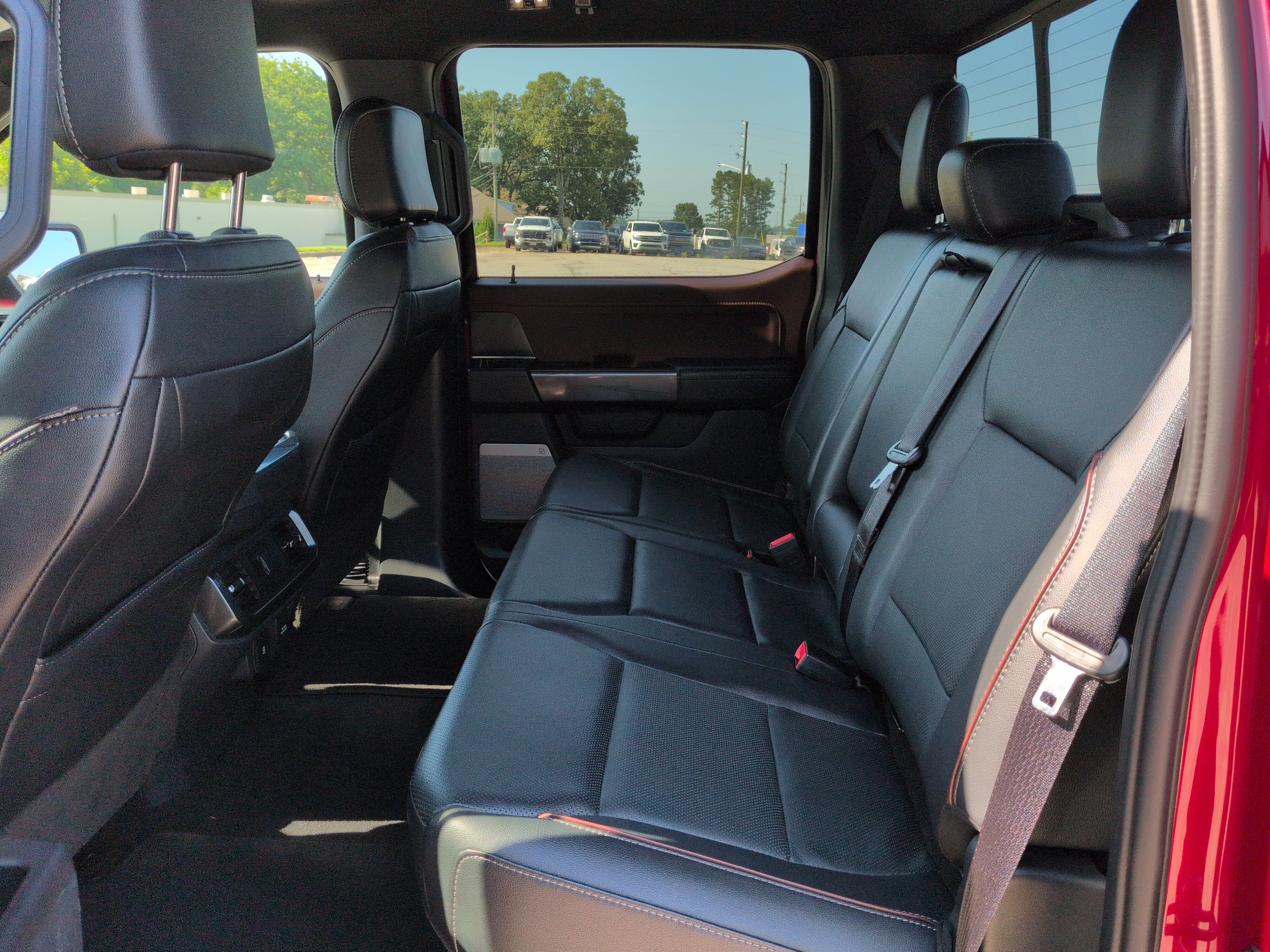 Certified 2023 Ford F150 Lariat w/ Max Trailer Tow Package AWD/4WD image 12