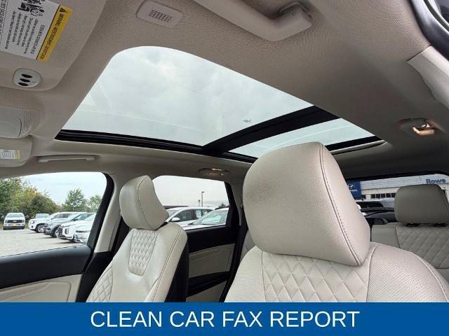 Certified 2024 Ford Edge Titanium w/ Titanium Elite Package AWD/4WD image 7