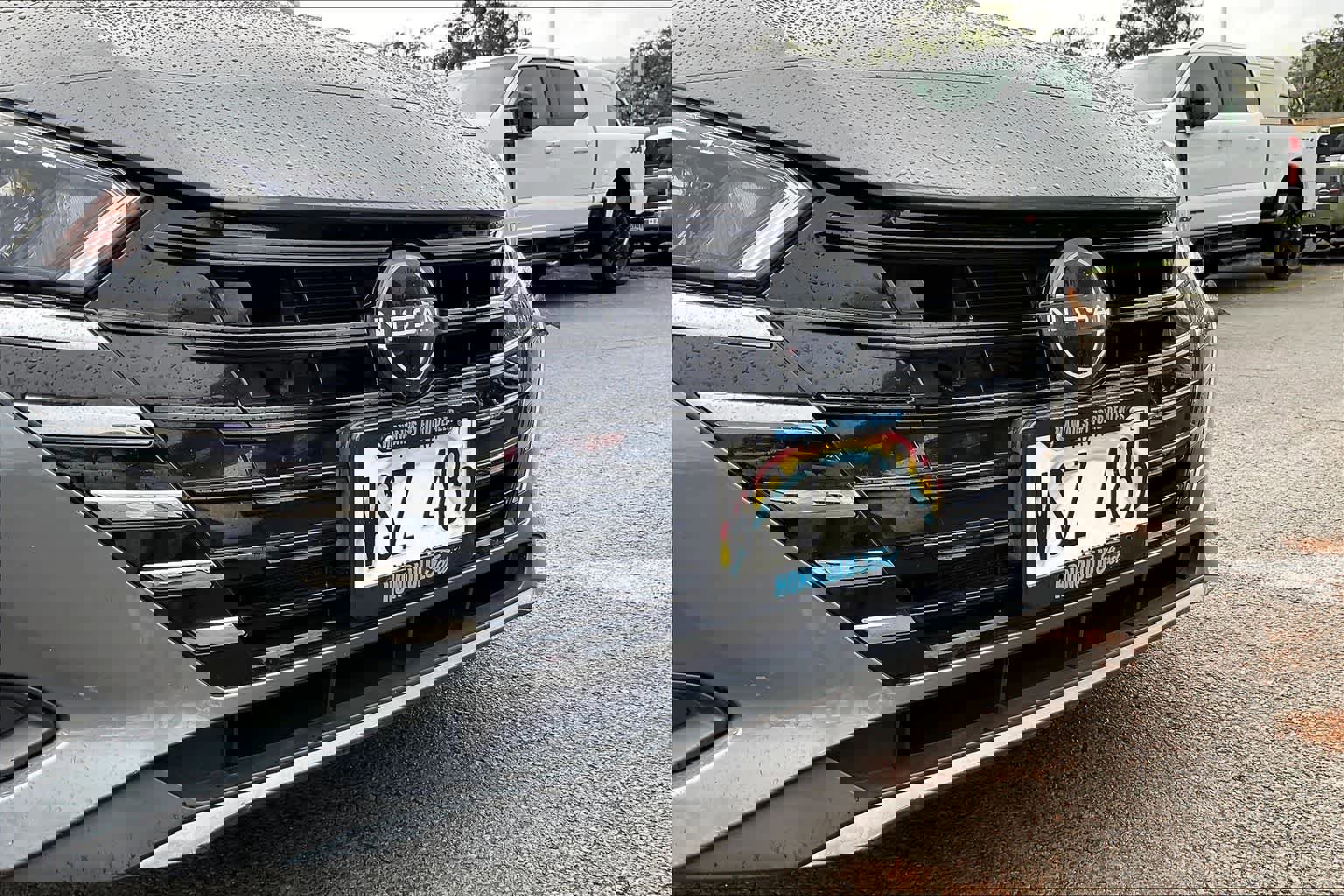 Used 2023 Nissan Versa SV image 33