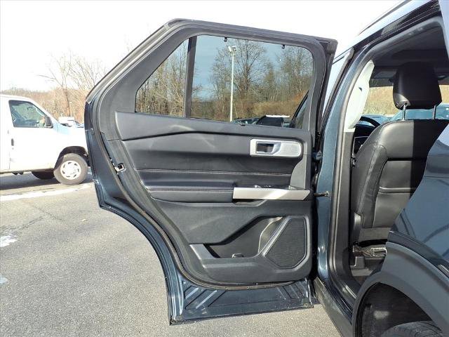 Certified 2023 Ford Explorer Limited w/ Limited Technology Package image 12