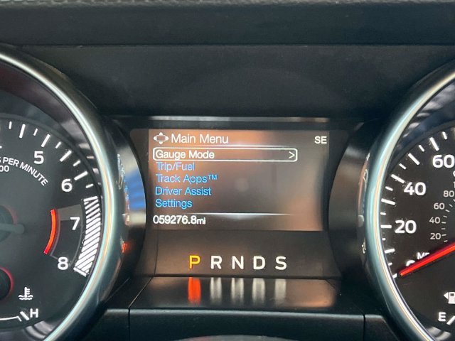 Certified 2021 Ford Mustang Premium w/ Pony Package RWD image 22