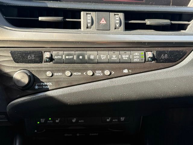 Used 2019 Lexus ES 350 F Sport w/ Accessory Package 2 FWD image 22