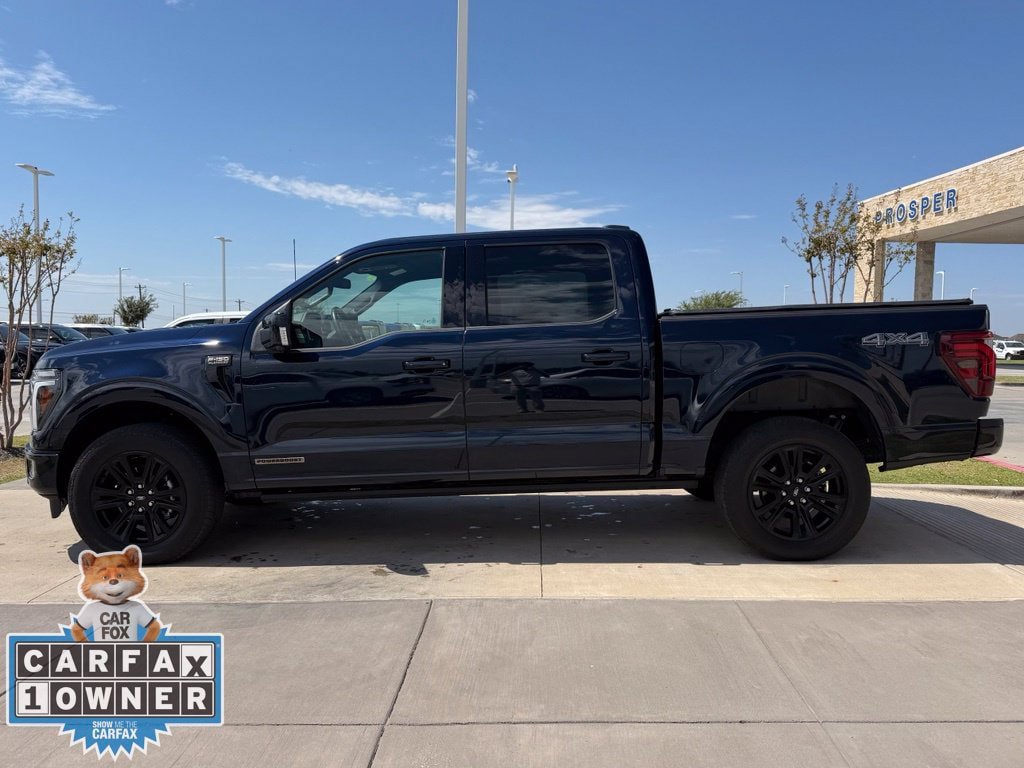 Certified 2025 Ford F150 Platinum AWD/4WD image 10