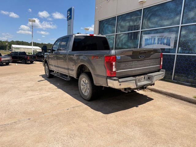 Certified 2022 Ford F250 XLT w/ XLT Value Package AWD/4WD image 8